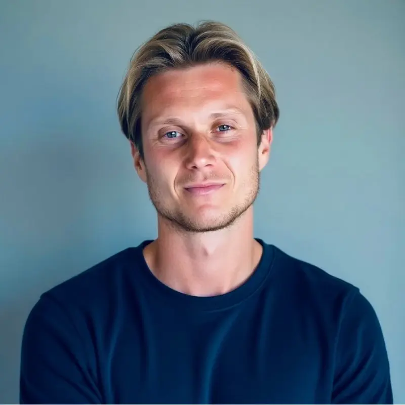 Rob Osgood, Managing Director at RIOZ Global