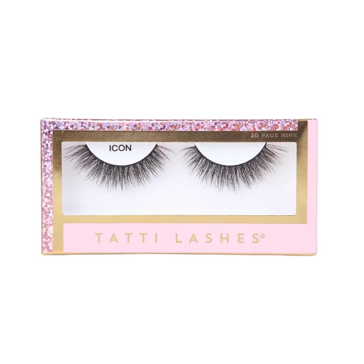 Tatti Lashes case study hero