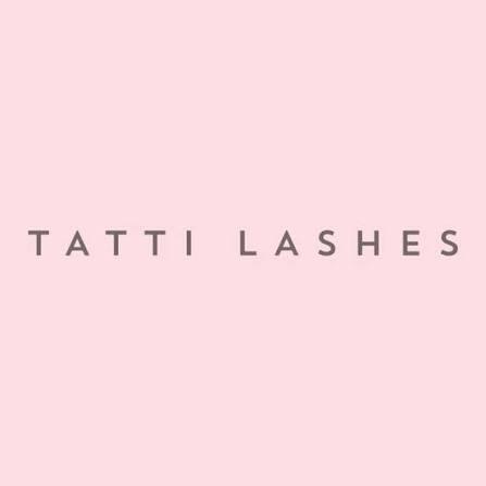 Tatti Lashes logo