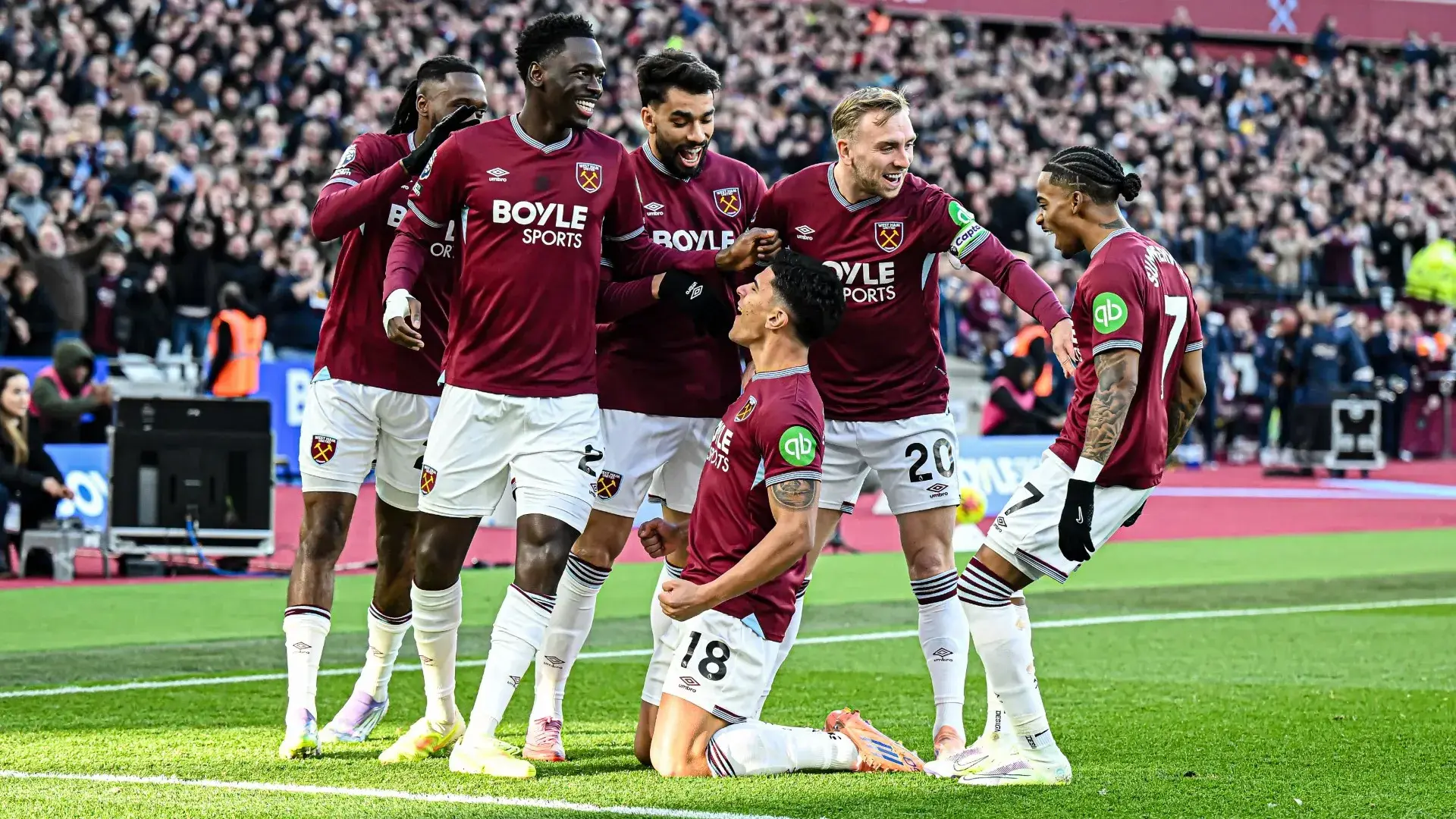 West Ham United FC case study hero