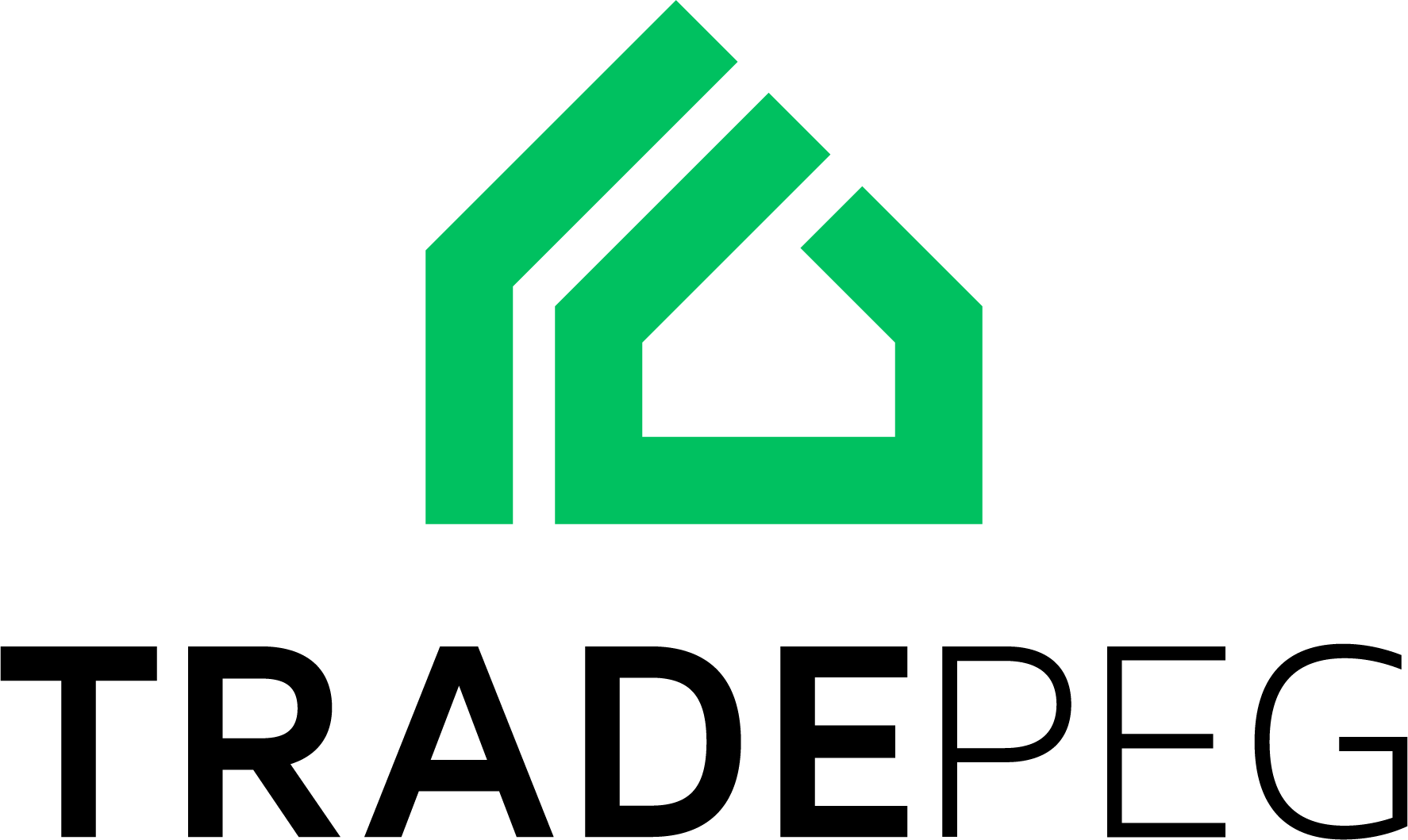 Tradepeg logo