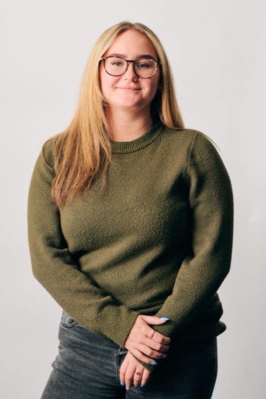 Amber Stonley, Account Manager