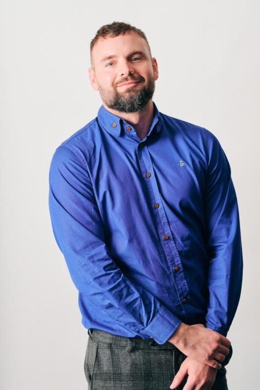 Chris Heath, Senior Business Development Manager, West Midlands