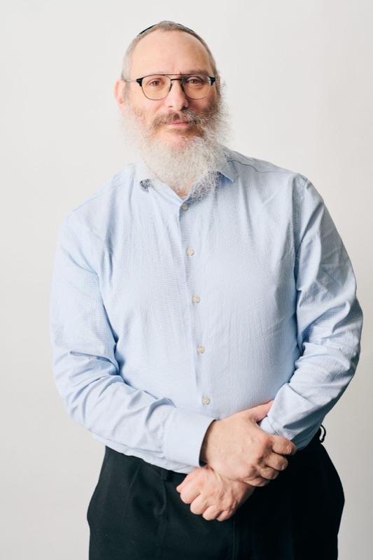 Dov Uhrmacher, Group CTO
