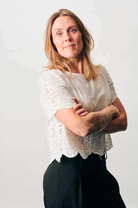 Jennifer Totty, Group HR