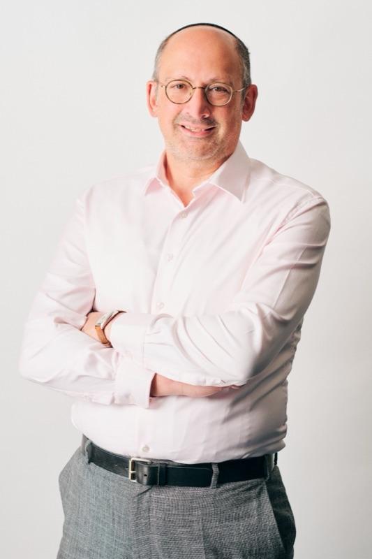 Jonathan Mocton, Co-founder, Group CEO