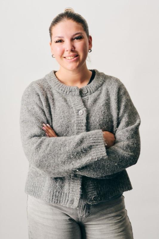 Leah Faulk, Account Manager