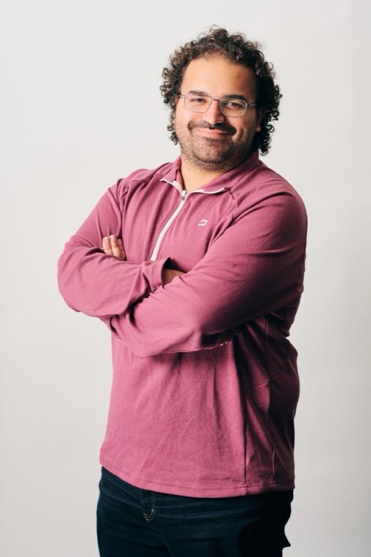 Milad Shukri, Senior Software Engineer