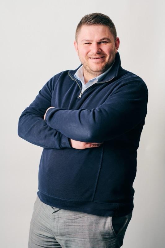 Nathan Rankin, Business Development Manager, Scotland