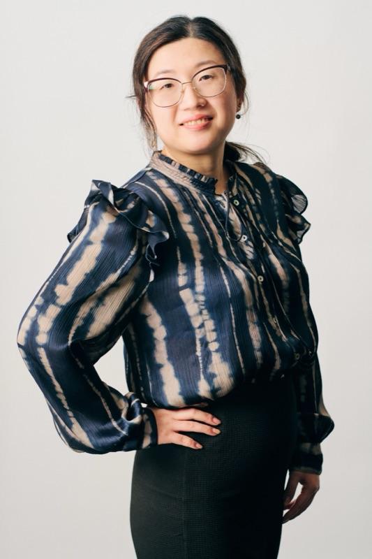Ross Xu, Finance Business Partner