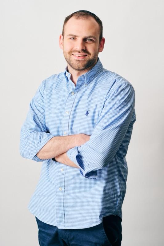 Saul Mocton, Product Data Analyst
