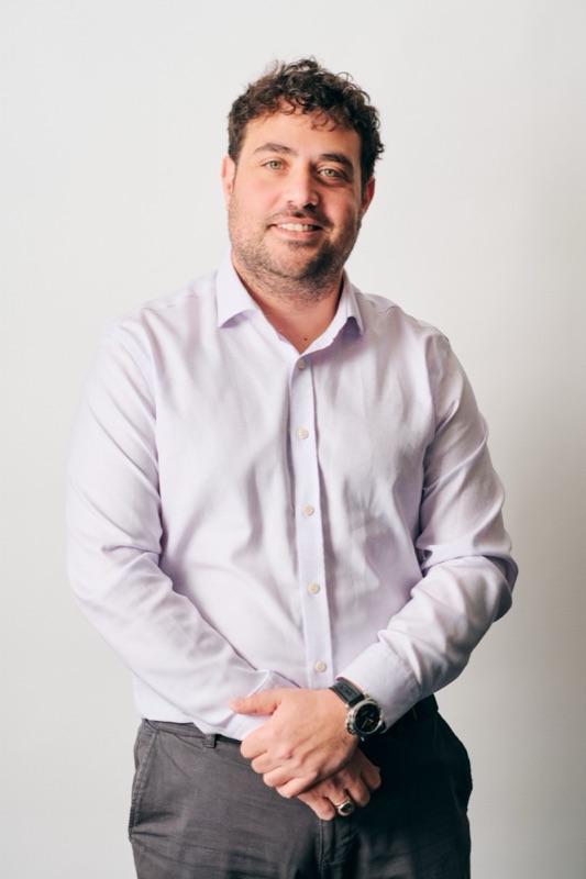 Yoad Tzor, Group Head of Product & Marketing