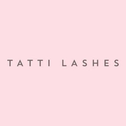 Tatti Lashes logo
