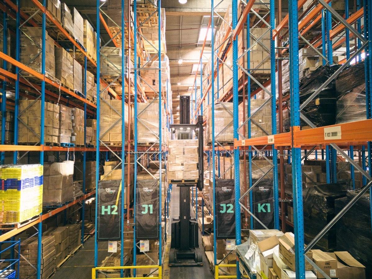 Delta Fulfilment case study hero