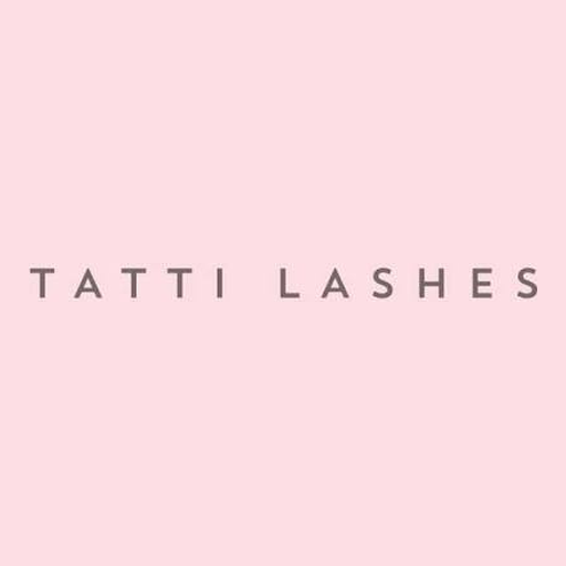 Tatti Lashes logo