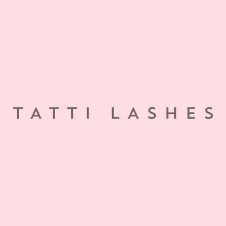 Tatti Lashes logo