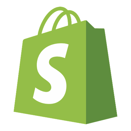 Shopify logo