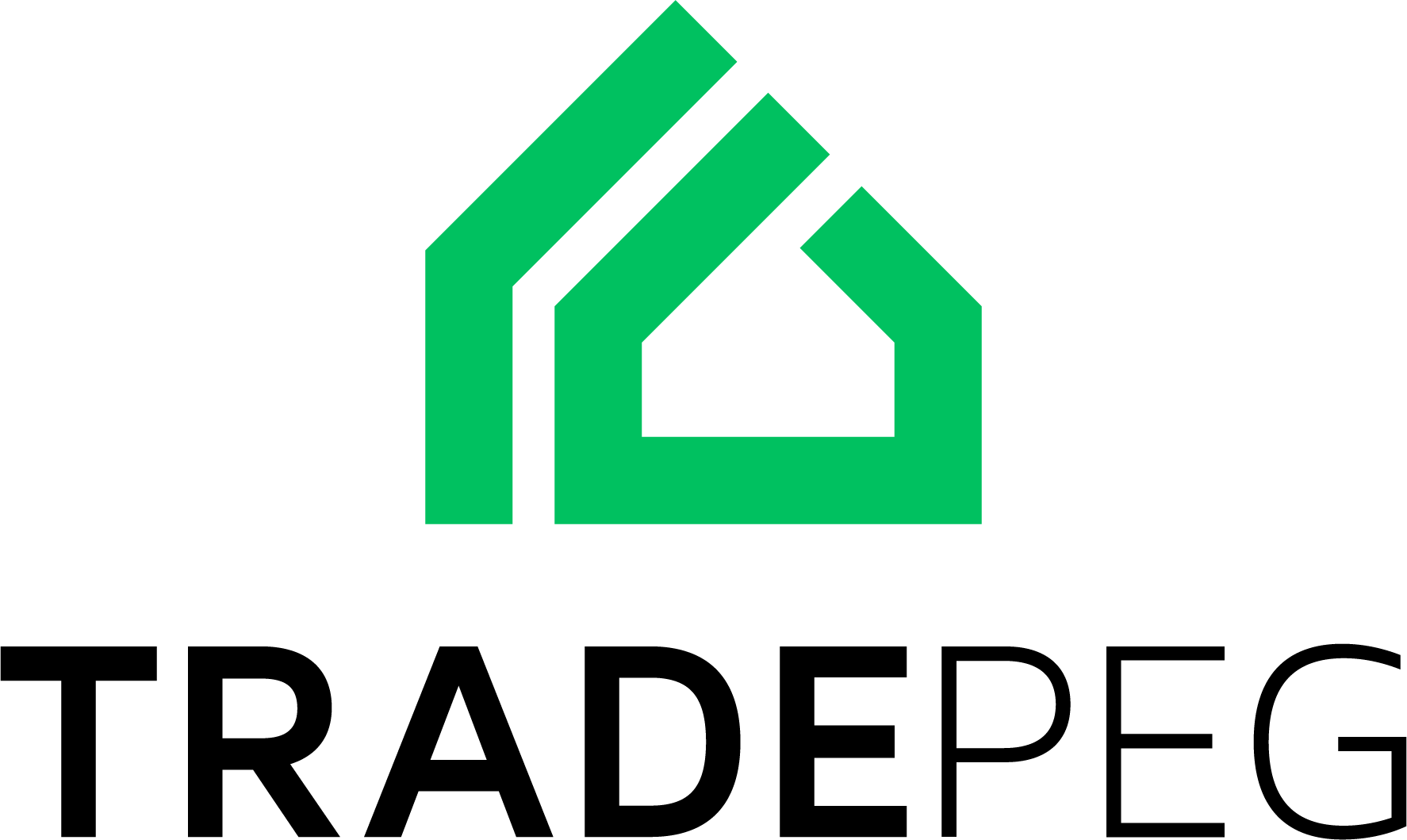 Tradepeg logo